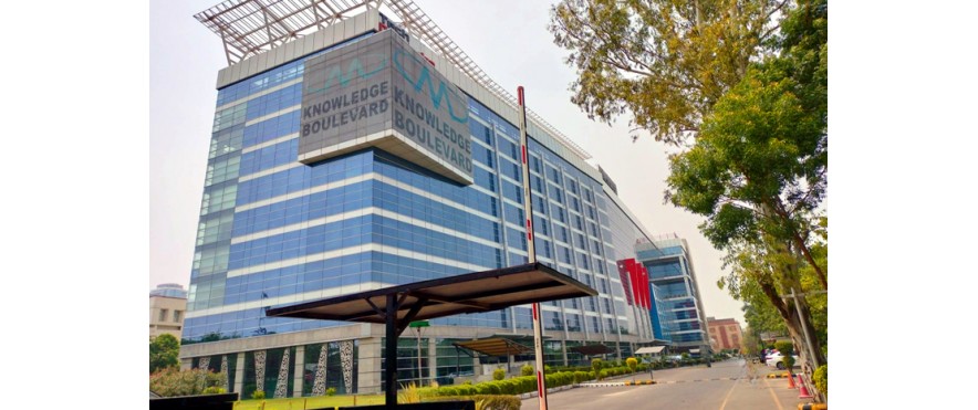 Majestic Knowledge Boulevard - Tower B